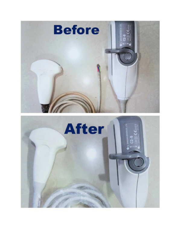 Service For 128 Core Cable Replacement
