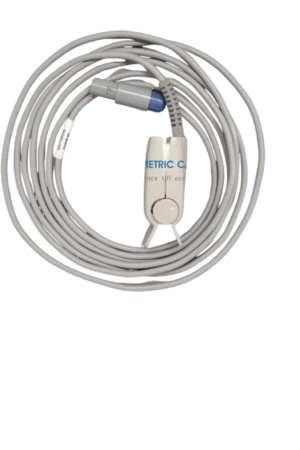 Nidek SpO2 Sensor Adult Clip Compatible with Aurus 10 & Aurus 20
