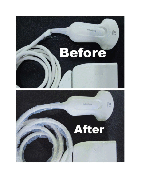 Service For 160 Core Cable Replacement
