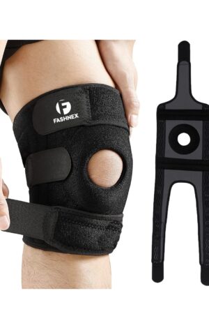 FASHNEX Premium Knee Support Open Patella