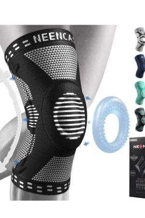 NEENCA Professional Knee Brace Compression Knee