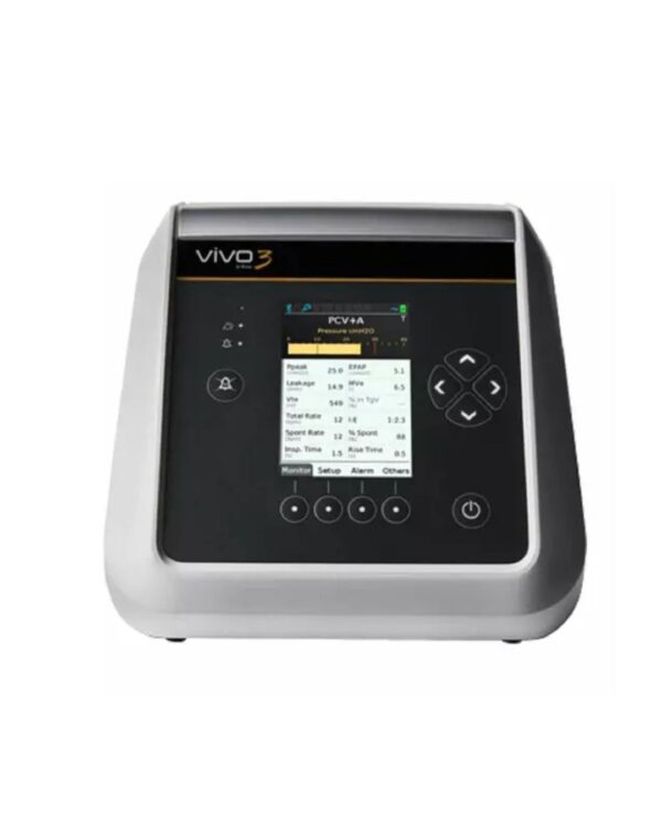 Breas Non Invasive Ventilator - VIVO 3