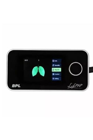 BPL Medical BiPAP LifePAP 25 ST with VAPS