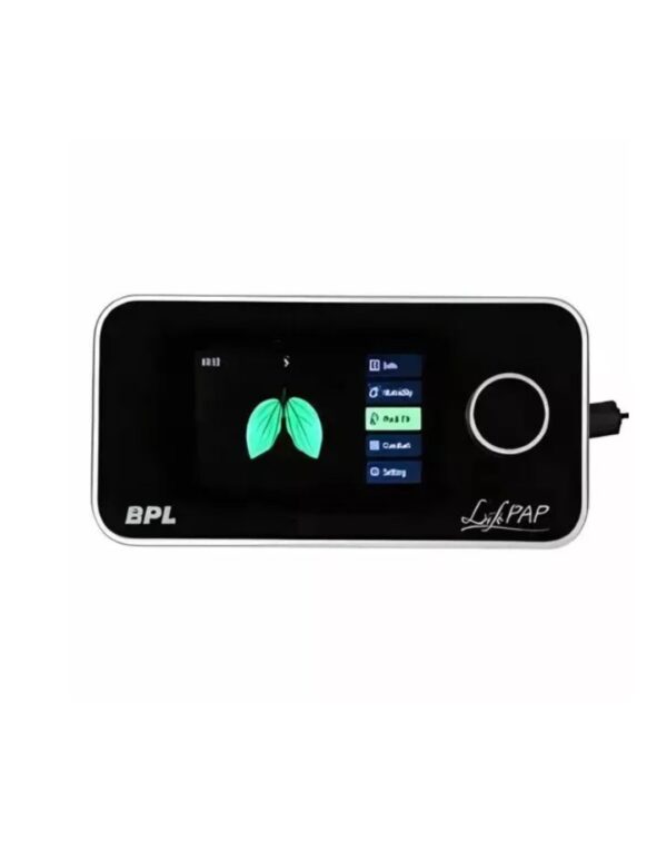 BPL Medical BiPAP LifePAP 25 ST with VAPS
