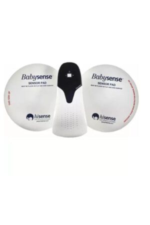 Hisense Babysense 5 Baby Apnea Monitor - Home Care Version With 2 Sen