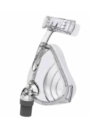 BMC F2 BiPAP & CPAP Full Face Mask with Strap / Head Gear
