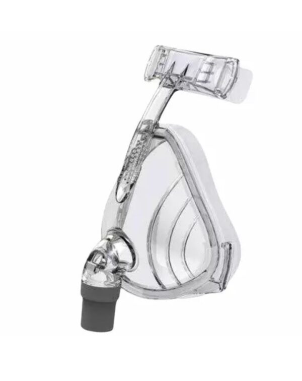 BMC F2 BiPAP & CPAP Full Face Mask with Strap / Head Gear