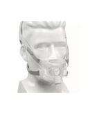 Philips Amara View CPAP Mask, with Headgear, Silicone Gel Cushion