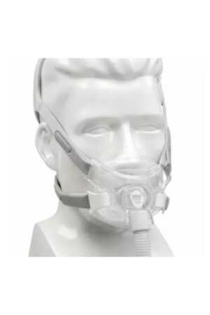 Philips Amara View CPAP Mask, with Headgear, Silicone Gel Cushion