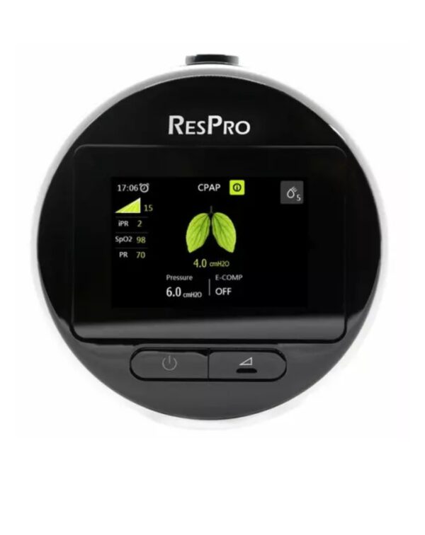 Respro Gold+ Portable Travel Auto CPAP