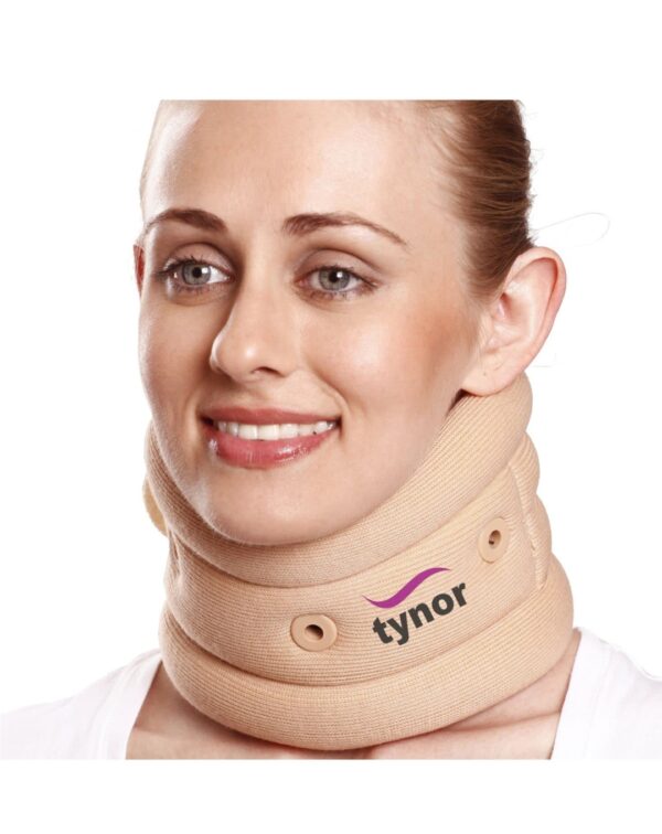 TYNOR Cervical Collar Soft for Neck Support