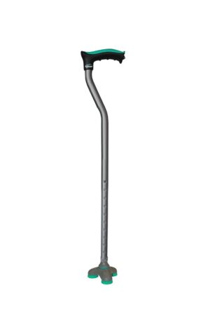 Tynor Walking Stick Trio, Grey, Universal