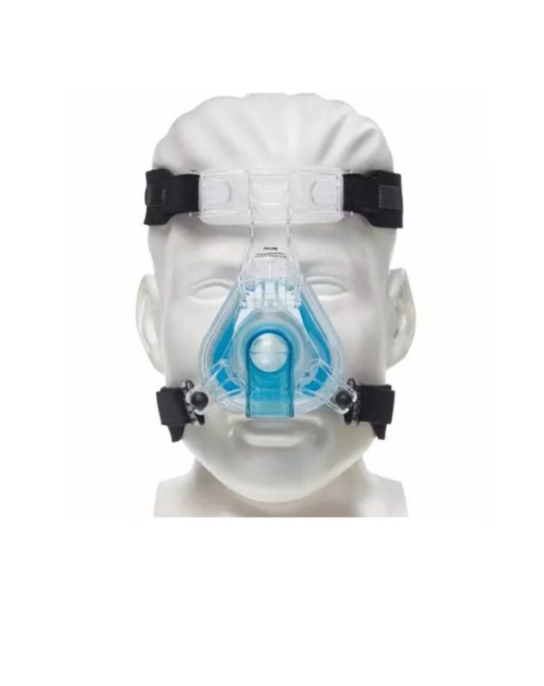 Philips Respironics Comfort Gel Blue Nasal Cpap Mask, Medium - Image 2