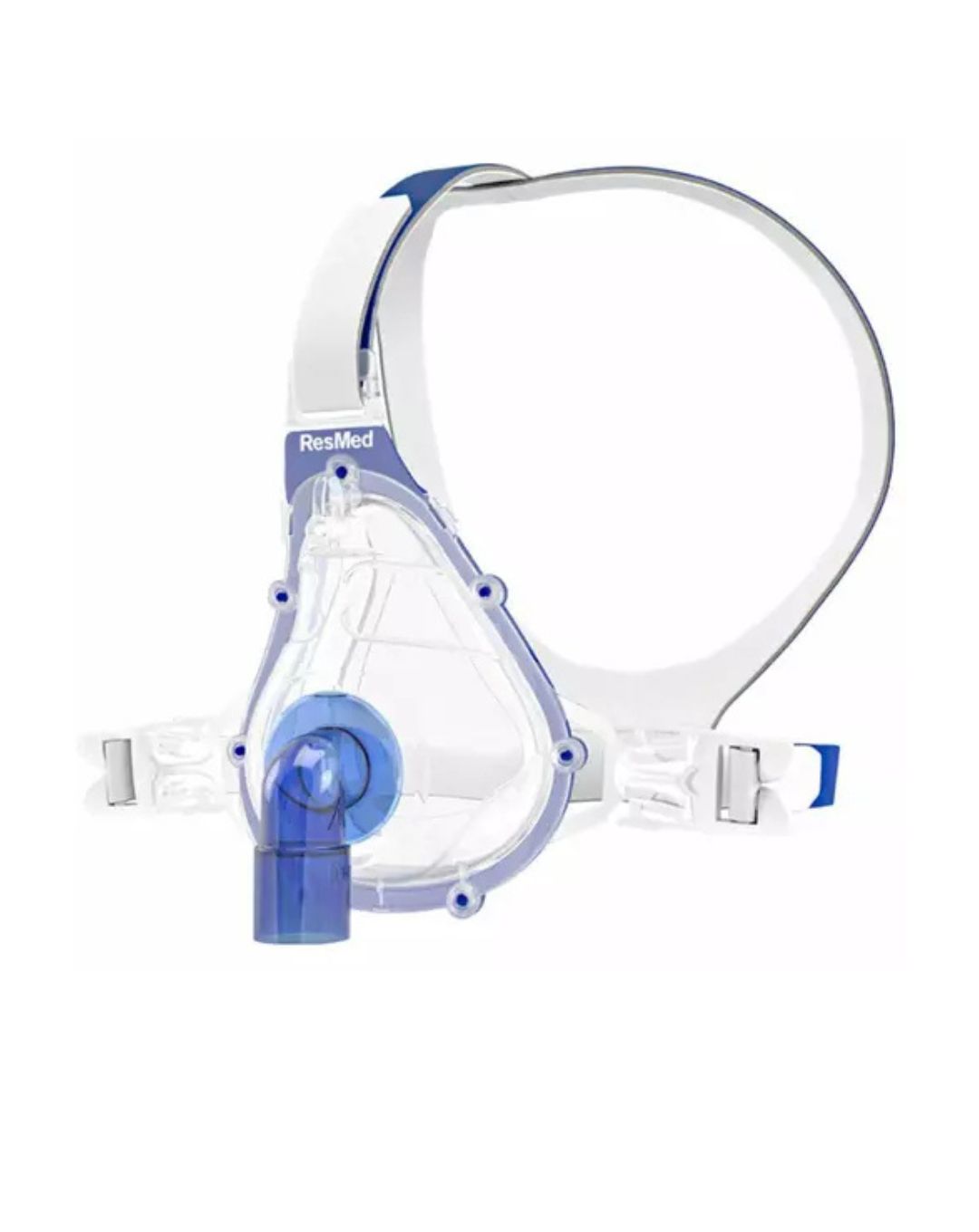 Resmed AcuCare F1-0 Hospital Non-Vented Full Face Mask
