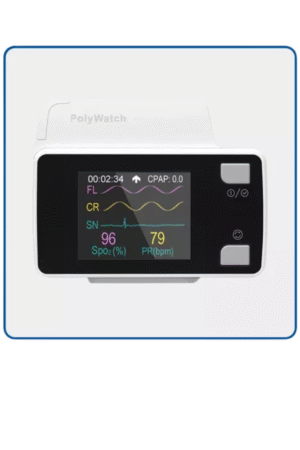 BMC POLYWATCH YH-600B Pro SLEEP DIAGNOSIS