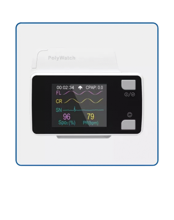 BMC POLYWATCH YH-600B Pro SLEEP DIAGNOSIS