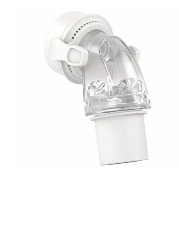 QuietAir vent (Elbow) for Resmed F20 & F30 Masks - Image 2