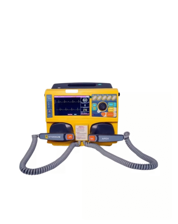 Maestros Vital Wave Biphasic Defibrillator