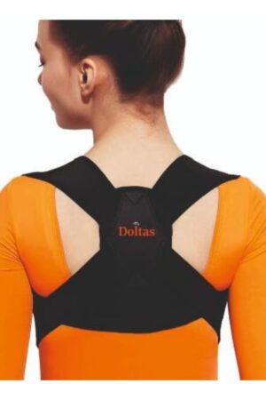 DOLTAS Clavicle Support – Posture Corrector Belt for Men & Women