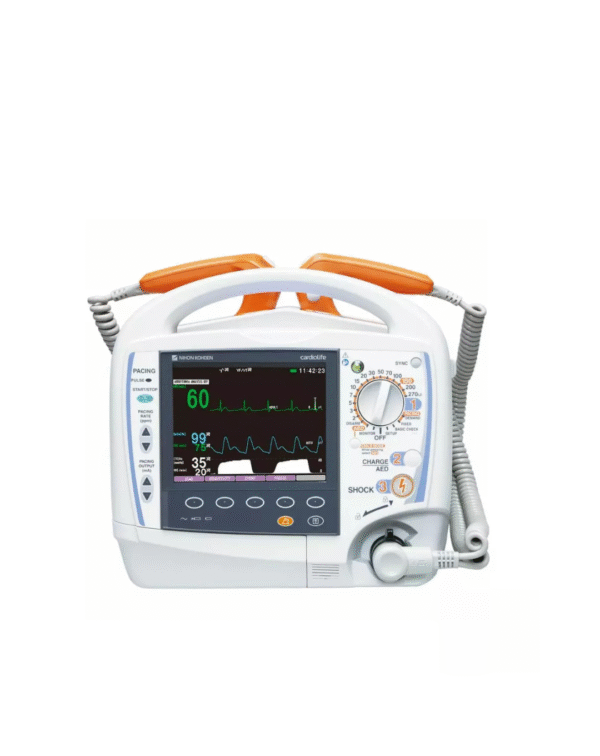 Nihon Kohden Cardiolife TEC5600 Series Defibrillator