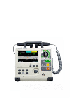 Comen S5 Cardiac Biphasic Defibrillator Ambulance Defibrillator First Aid Use Aed defibrillator