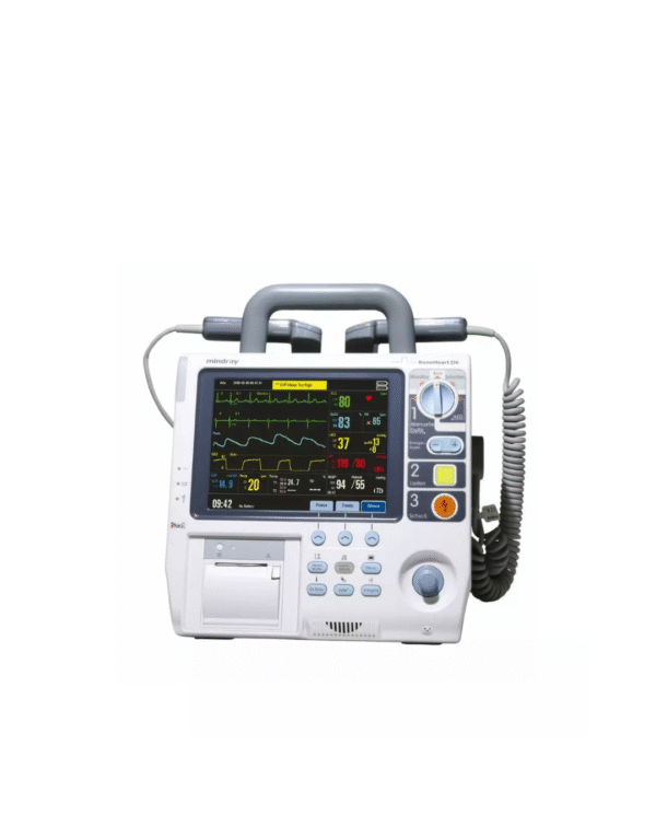 Mindray BeneHeart D6 Defibrillator Machine