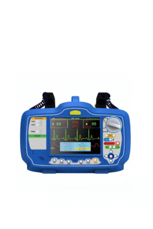 Meditech DM7000 Biphasic Defibrillator Monitor