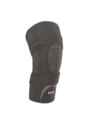 TYNOR Knee Cap With Rigid Hinge, Grey, Large