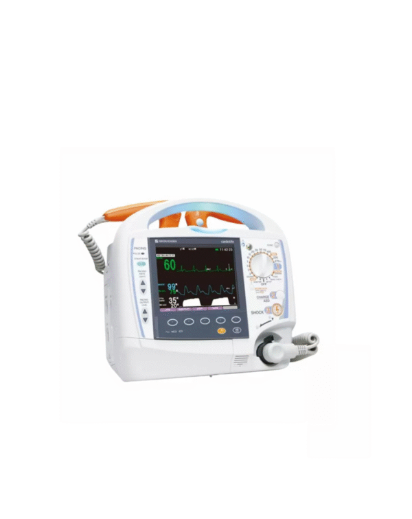 Nihon Kohden Cardiolife TEC 5621 Biphasic Defibrillator