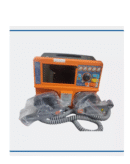 KO-Med Biphasic Defibrillator