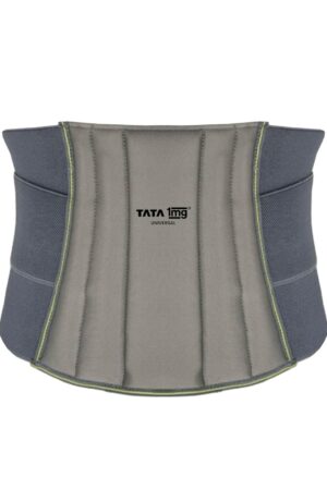 1MG Tata Lumbar Sacral Belt for Relief from Back Pain and Muscle Spasms