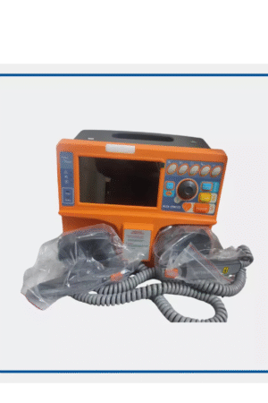 KO-Med Biphasic Defibrillator