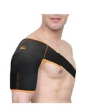 TYNOR Shoulder Support Double Lock Neoprene Compression for Stability