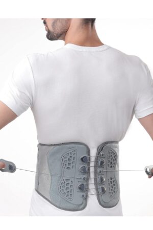 TYNOR Lacepull L.S. Belt, for Lower Back Support