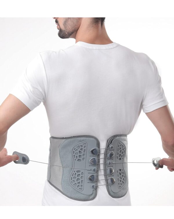 TYNOR Lacepull L.S. Belt, for Lower Back Support