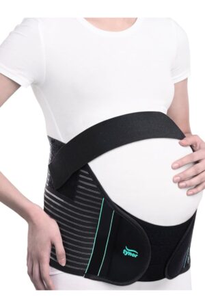 TYNOR Pregnancy support, Black, XL