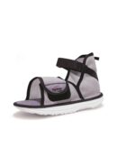 Tynor Cast Shoe Rocker Sole, Grey, Large