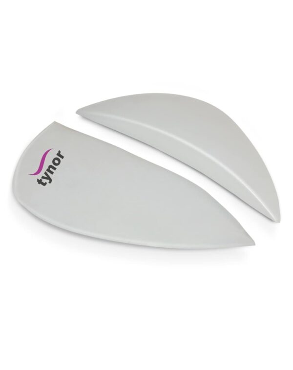 Tynor Arch Support Semi Pro, White, Medium