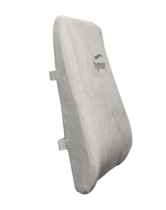 Tynor Back Rest Full, Grey, Universal Size