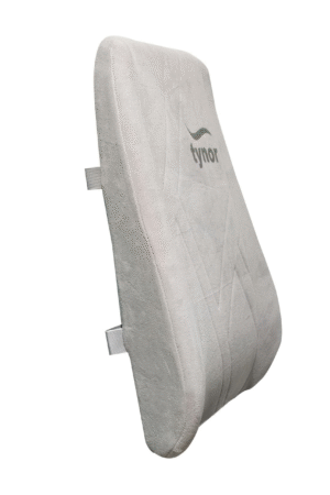 Tynor Back Rest Full, Grey, Universal Size