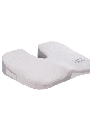 TYNOR Ortho Cushion Seat, Grey, Universal Size