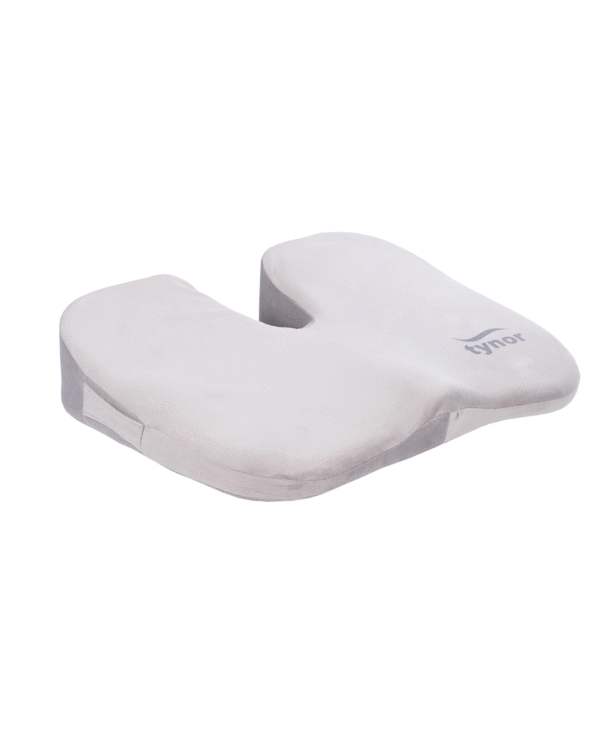 TYNOR Ortho Cushion Seat, Grey, Universal Size