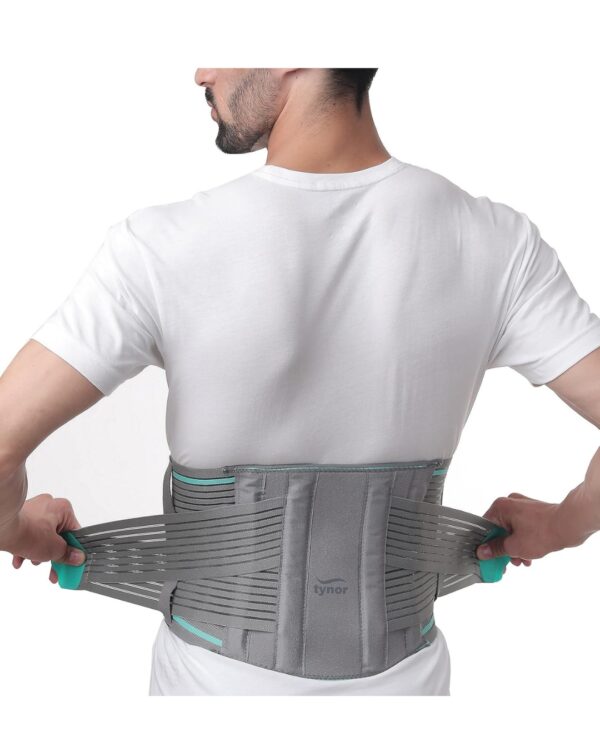 TYNOR LS Belt Lumbpore for Lower Back Support