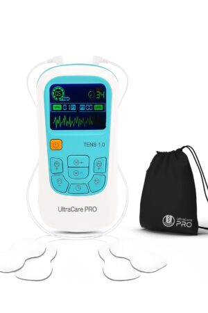 UltraCare PRO TENS 1.0 TENS Body Machine for Physiotherapy Massager