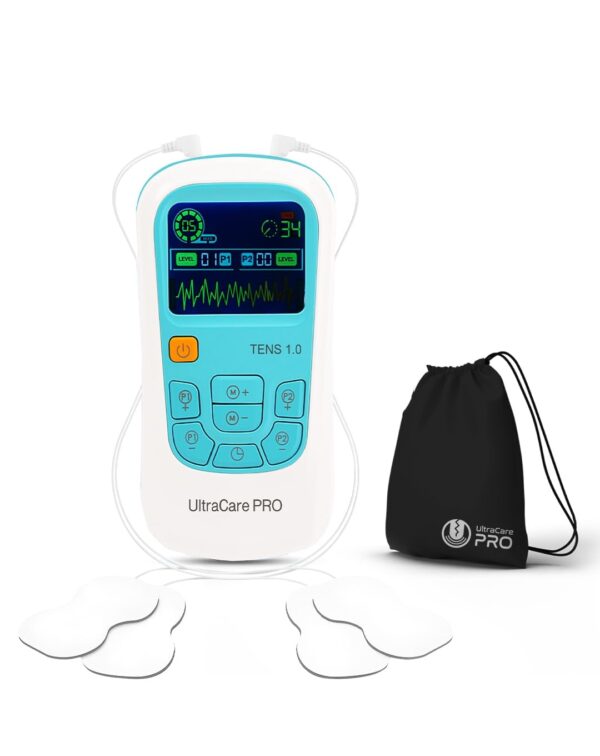 UltraCare PRO TENS 1.0 TENS Body Machine for Physiotherapy Massager