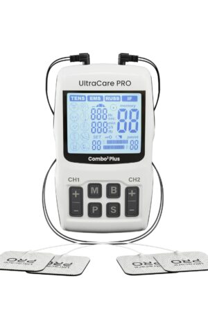 UltraCare PRO Combo3 Plus – Portable IFT & TENS Machine