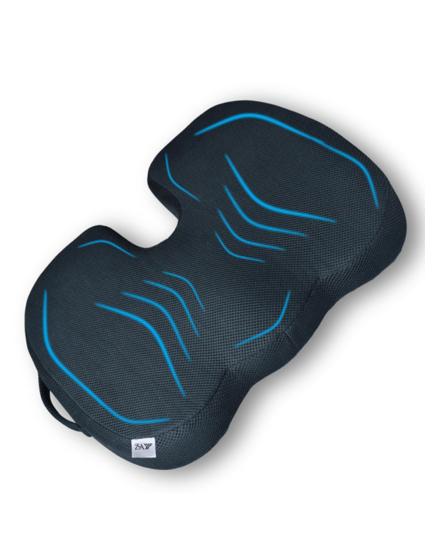 ZAYF Orthopedic Coccyx Cushion