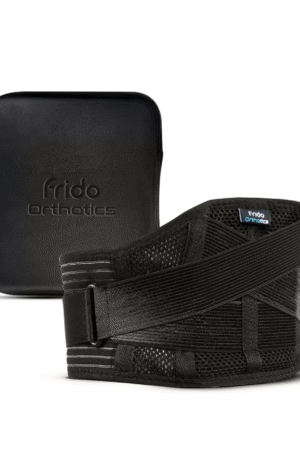Frido Ultimate Lumbo Sacral Belt For Women & Men