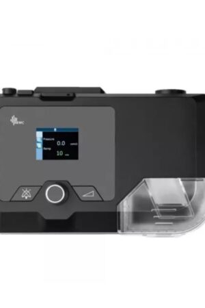BMC RESmart G2S A20 Auto CPAP with Humidifier and Nasal Cpap Mask | Colour Display | Incredibly Silent with 26dba noise level