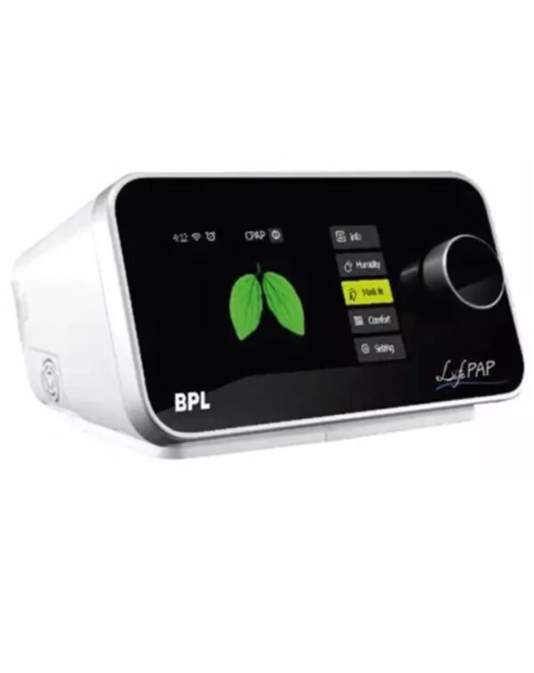 BPL LifePAP 25S BiPAP Machine